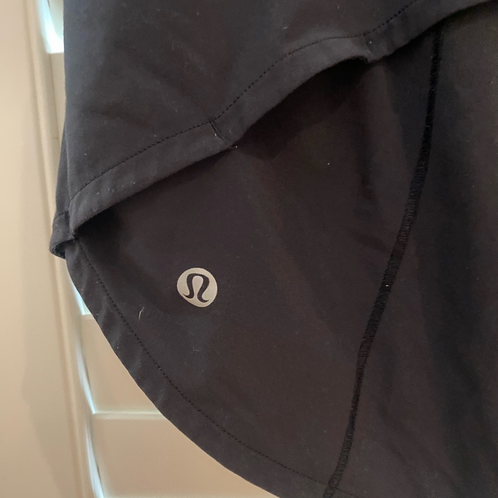 Lululemon Speed Up Lined Short 4”
